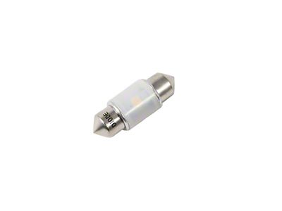 Diode Dynamics 31mm HP6 LED Bulb LED Warm - White
