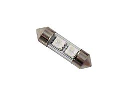 Diode Dynamics 31mm SMF2 LED Bulb - Amber Single