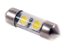 Diode Dynamics 31mm SMF2 LED Bulb - Cool - White - DD0071S