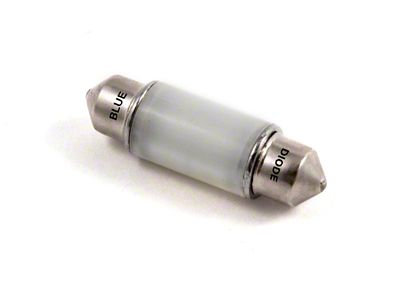 Diode Dynamics 36mm HP6 LED Bulb LED - Blue Single - DD0303S