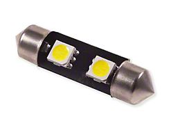 Diode Dynamics 36mm SMF2 LED Bulb - Cool - White 
