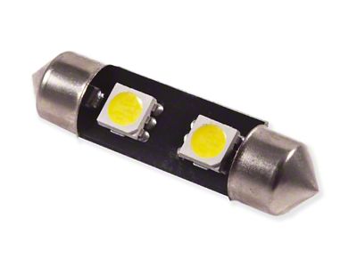 Diode Dynamics 36mm SMF2 LED Bulb Warm - White Single - DD0079S