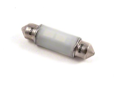 Diode Dynamics 39mm HP6 LED Bulb LED - Blue Single - DD0310S