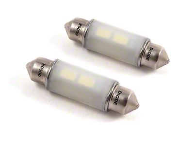 Diode Dynamics 39mm HP6 LED Bulb LED - Cool - DD0313P