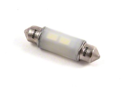Diode Dynamics 39mm HP6 LED Bulb LED - Cool - DD0313S