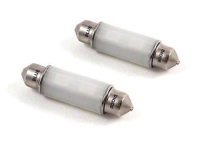 Diode Dynamics 41mm HP6 LED Bulb - Blue Pair