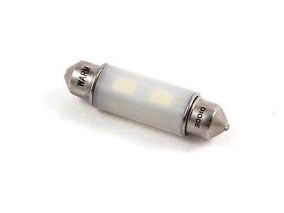 Diode Dynamics 41mm HP6 LED Bulb Warm - White Single - DD0354S