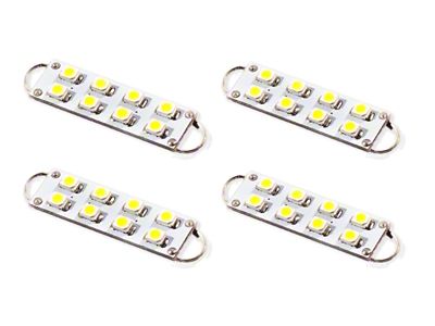 Diode Dynamics 44mm SML8 LED Bulb - Cool - White - DD0102Q