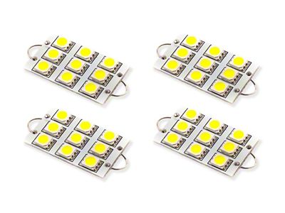 Diode Dynamics 44mm SML9 LED Bulb - Cool - White - DD0106Q