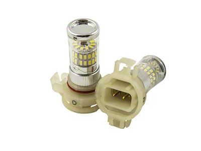 Diode Dynamics 5202/PSX24W HP48 LED - Cool - White Pair - DD0167P
