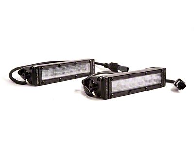 Diode Dynamics 6 In LED Light Bar Single Row Straight - DD5022P