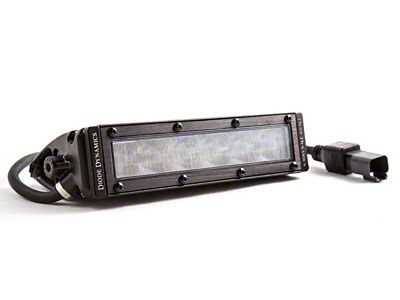 Diode Dynamics 6 In LED Light Bar Single Row Straight - DD5022S