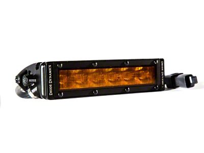 Diode Dynamics 6 In LED Light Bar Single Row Straight - DD5044S