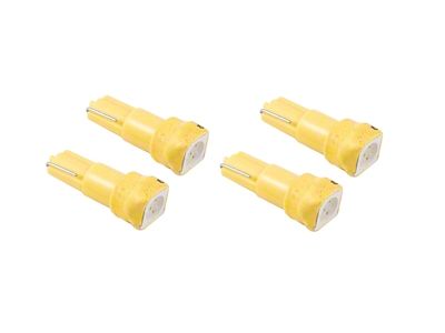 Diode Dynamics 74 SMD1 LED - Amber Set of 4 - DD0118Q