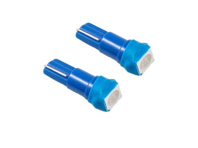 Diode Dynamics 74 SMD1 LED - Blue Pair - DD0119P