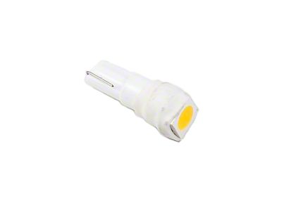 Diode Dynamics 74 SMD1 LED Bulb Warm - White Single