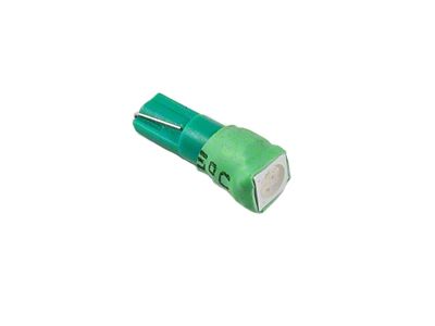 Diode Dynamics 74 SMD1 LED - Green Single - DD0120S