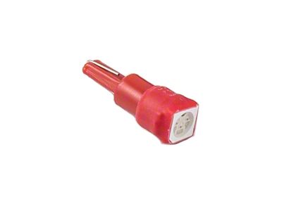 Diode Dynamics 74 SMD1 LED - Red Single - DD0122S
