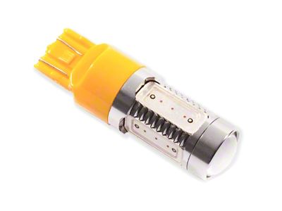 Diode Dynamics 7443 LED Bulb HP11 LED - Amber Single - DD0107S