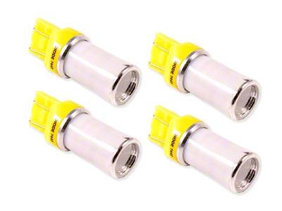Diode Dynamics 7443 LED Bulb HP48 LED - Amber Set - DD0111Q