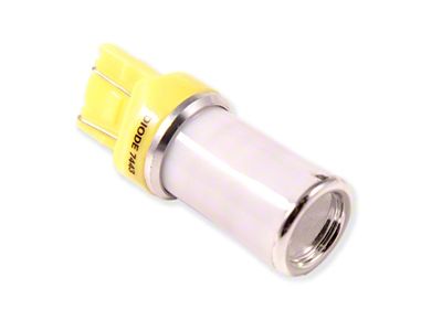 Diode Dynamics 7443 LED Bulb HP48 LED - Amber Single - DD0111S