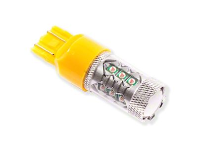 Diode Dynamics 7443 LED Bulb XP80 LED - Amber Single - DD0114S