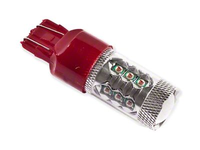 Diode Dynamics 7443 LED Bulb XP80 LED - Red Single - DD0115S