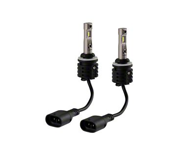 Diode Dynamics 880/881 White SL2 LED Bulbs pair - DD0475P