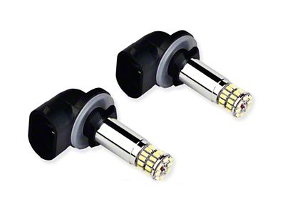 Diode Dynamics 881 HP36 LED - Cool - White Pair - DD0126P