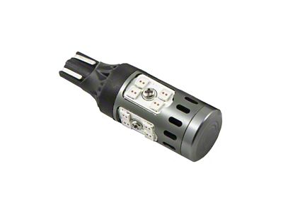 Diode Dynamics 921 XPR LED Bulb - Red Single