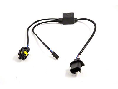 Diode Dynamics Bixenon HID Adapter H13 Pair - DD4041