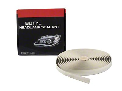 Diode Dynamics Butyl Headlamp Sealant Single - DD4048