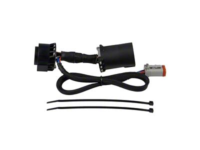 Diode Dynamics C1 7-pin Single Output Trailer Harness - DD4145