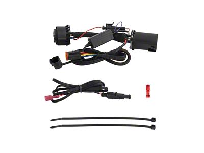 Diode Dynamics C1R 7-pin Single Output Trailer Harness - DD4146