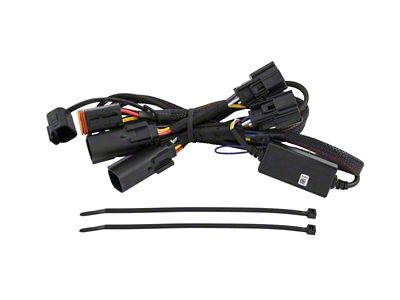 Diode Dynamics C1R Hitch Mount Harness for Sierra 2019-2023 - DD4147
