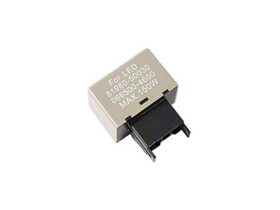 Diode Dynamics CF18 LM449 LED Turn Signal Flasher - DD4003