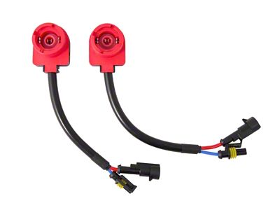 Diode Dynamics D2S Bulb Adapter Pair - DD1184