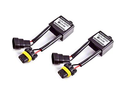 Diode Dynamics DRL Warning Canceller Pair - DD1188