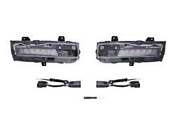 Diode Dynamics Elite Series Combination Fog Lamp for 18-21 Ford - DD5132