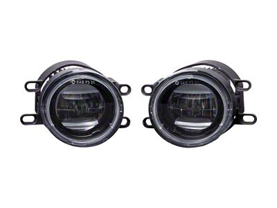 Diode Dynamics Elite Series Type B Fog Lamps - White - DD5134P