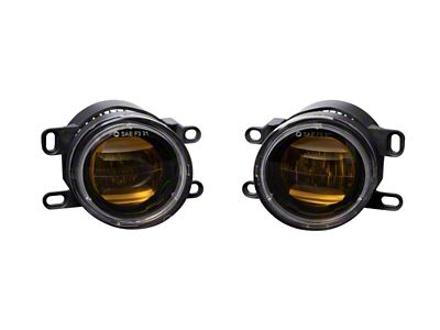 Diode Dynamics Elite Series Type CGX Fog Lamps - Yellow - DD5143P