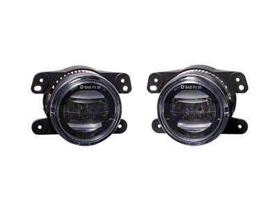 Diode Dynamics Elite Series Type M Fog Lamps - White - DD5130P
