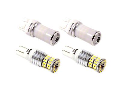 Diode Dynamics Grand Cherokee Backup Kit Stage 1 921 LED - DD0419