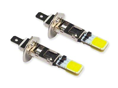 Diode Dynamics H1 COB12 LED - Cool - White Pair