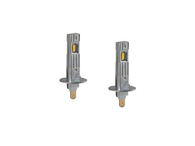Diode Dynamics H1 Yellow SL2 LED Bulbs pair - DD0470P
