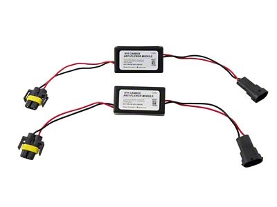 Diode Dynamics H11 Anti-Flicker Module Pair - DD3021P