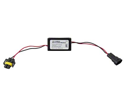 Diode Dynamics H11 Anti-Flicker Module Single - DD3021S