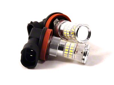 Diode Dynamics H11 HP48 LED - Cool - White Pair - DD0158P