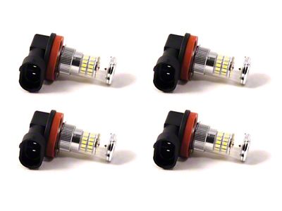 Diode Dynamics H11 HP48 LED - Cool - White Set - DD0158Q