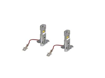 Diode Dynamics H3 Yellow SL2 LED Bulbs pair - DD0472P